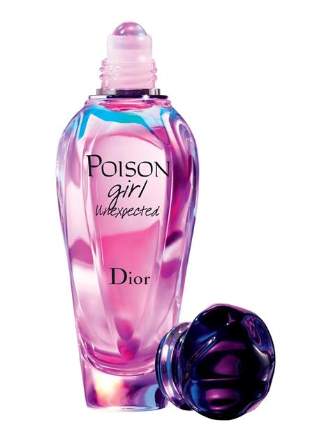 dior parfum poison girl|dior poison girl unexpected.